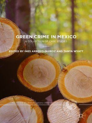 cover image of Green Crime in Mexico